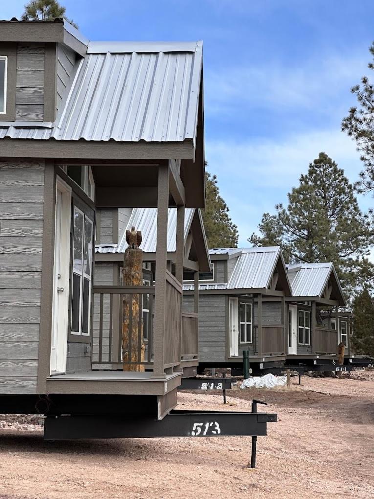 Cozy Cabin By Forest View 4B Williams Exterior foto