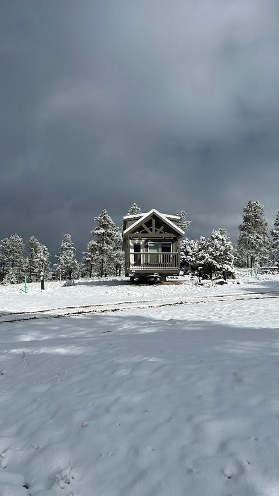 Cozy Cabin By Forest View 4B Williams Exterior foto